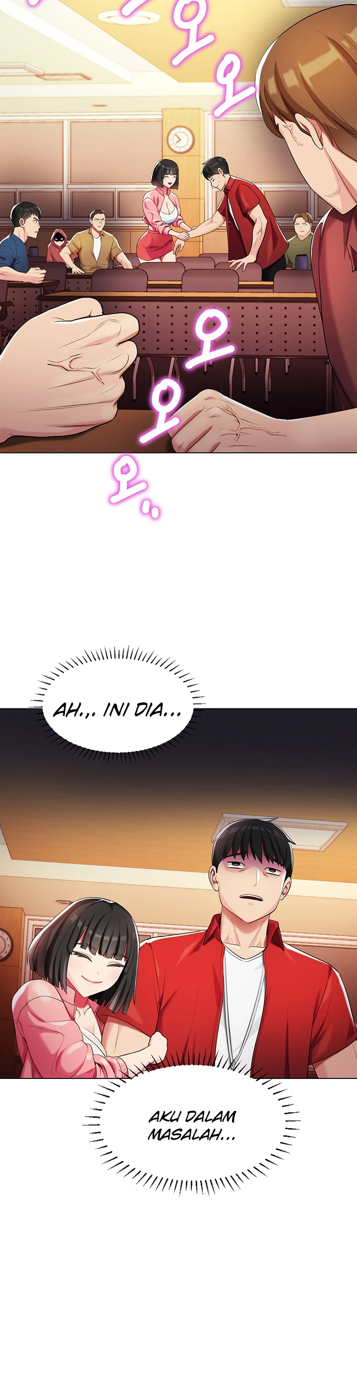Sorcery, Monmus Harem Chapter 02 - Page 26